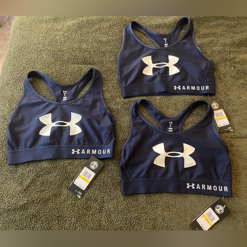 Medium support Armour Bra